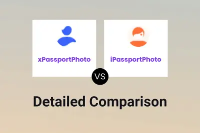 xPassportPhoto vs iPassportPhoto