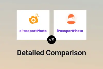 ePassportPhoto vs iPassportPhoto
