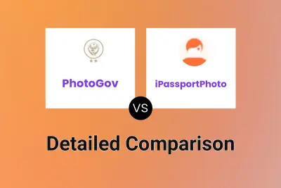 PhotoGov vs iPassportPhoto