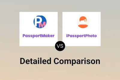 PassportMaker vs iPassportPhoto