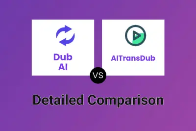 Dub AI vs AITransDub