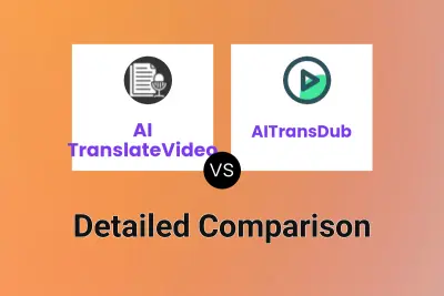AI TranslateVideo vs AITransDub