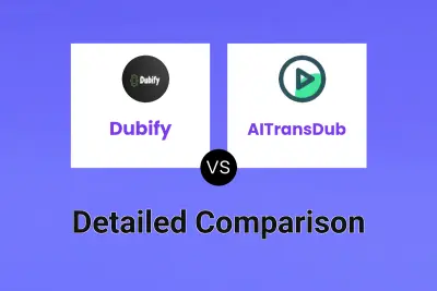 Dubify vs AITransDub