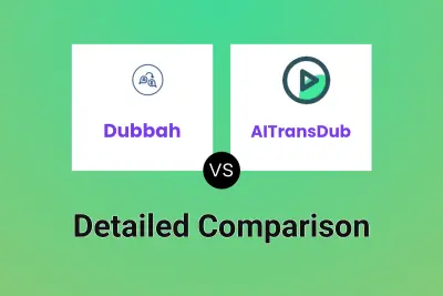 Dubbah vs AITransDub