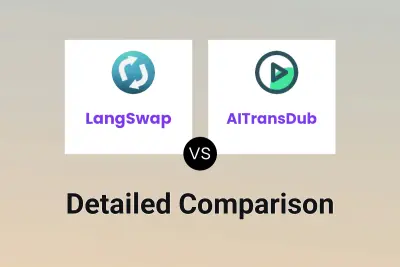 LangSwap vs AITransDub