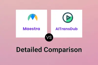 Maestra vs AITransDub