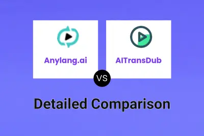 Anylang.ai vs AITransDub