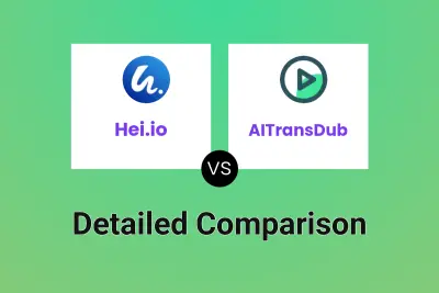 Hei.io vs AITransDub