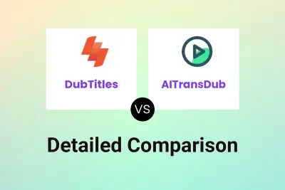 DubTitles vs AITransDub
