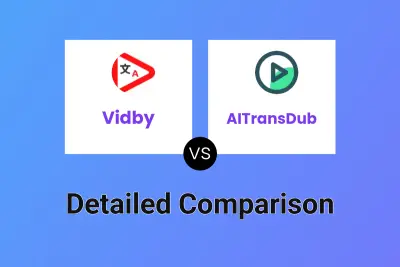 Vidby vs AITransDub