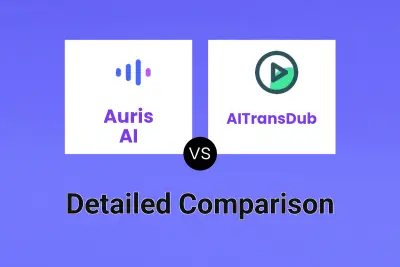 Auris AI vs AITransDub
