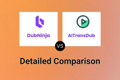 DubNinja vs AITransDub