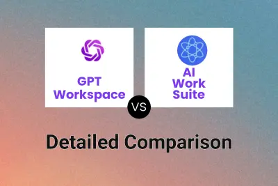 GPT Workspace vs AI Work Suite