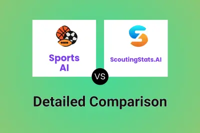 Sports AI vs ScoutingStats.AI