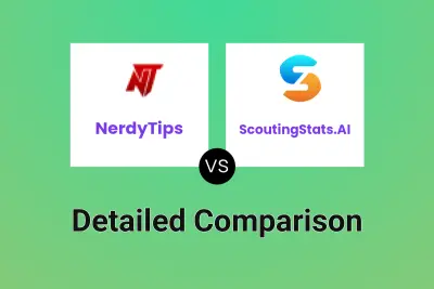 NerdyTips vs ScoutingStats.AI