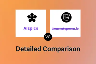 AIEpics vs Generatepoem.io