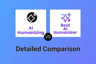 AI Humanizing vs Best AI Humanizer