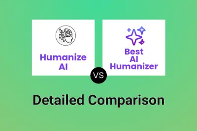 Humanize AI vs Best AI Humanizer