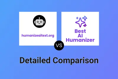 humanizeaitext.org vs Best AI Humanizer