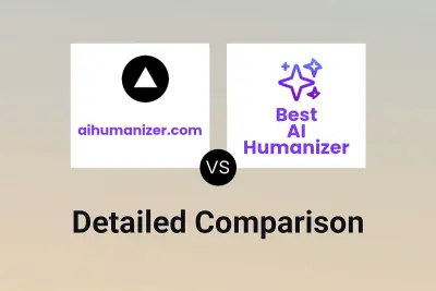 aihumanizer.com vs Best AI Humanizer