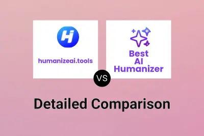 humanizeai.tools vs Best AI Humanizer