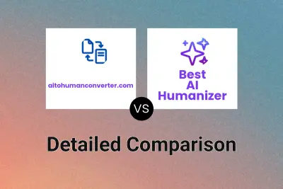 aitohumanconverter.com vs Best AI Humanizer