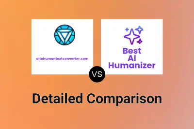 aitohumantextconverter.com vs Best AI Humanizer