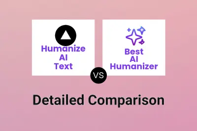 Humanize AI Text vs Best AI Humanizer
