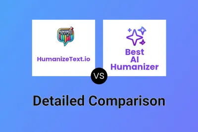 HumanizeText.io vs Best AI Humanizer