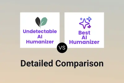 Undetectable AI Humanizer vs Best AI Humanizer