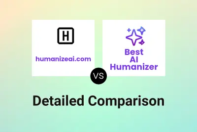 humanizeai.com vs Best AI Humanizer