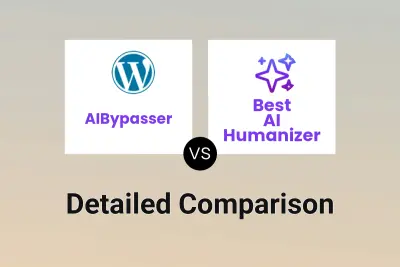 AIBypasser vs Best AI Humanizer