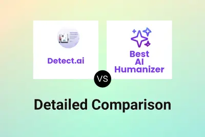 Detect.ai vs Best AI Humanizer