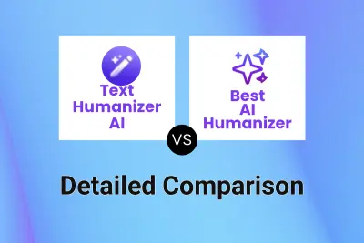Text Humanizer AI vs Best AI Humanizer