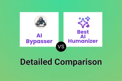 AI Bypasser vs Best AI Humanizer