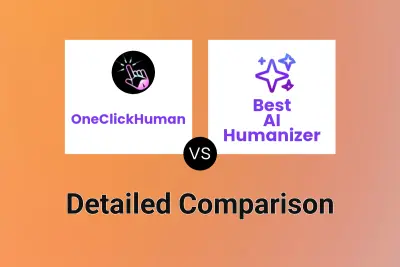 OneClickHuman vs Best AI Humanizer