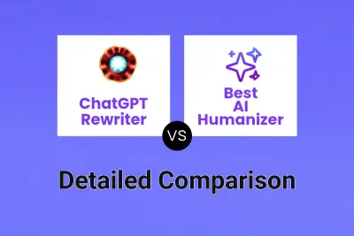ChatGPT Rewriter vs Best AI Humanizer