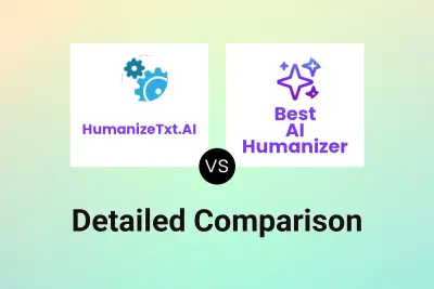 HumanizeTxt.AI vs Best AI Humanizer