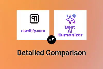 rewritify.com vs Best AI Humanizer