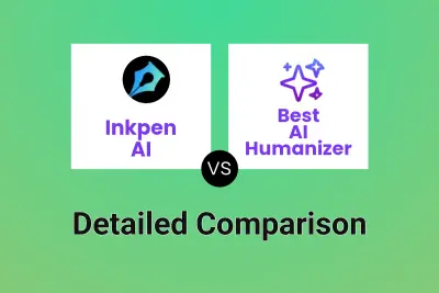 Inkpen AI vs Best AI Humanizer