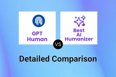 GPT Human vs Best AI Humanizer