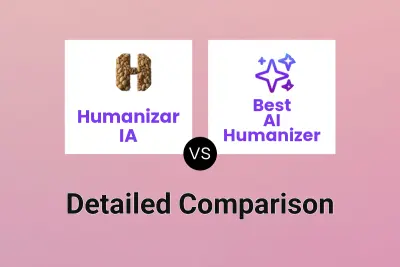 Humanizar IA vs Best AI Humanizer