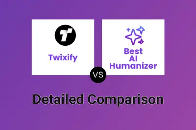 Twixify vs Best AI Humanizer