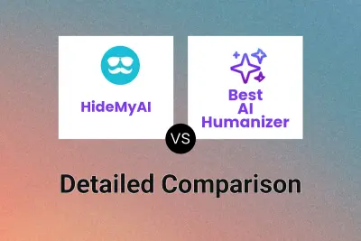 HideMyAI vs Best AI Humanizer