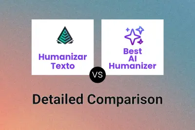 Humanizar Texto vs Best AI Humanizer
