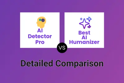 AI Detector Pro vs Best AI Humanizer