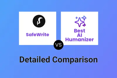 SafeWrite vs Best AI Humanizer