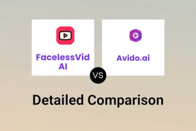 FacelessVid AI vs Avido.ai