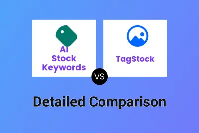 AI Stock Keywords vs TagStock