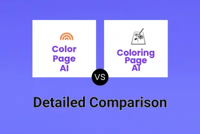 Color Page AI vs Coloring Page AI
